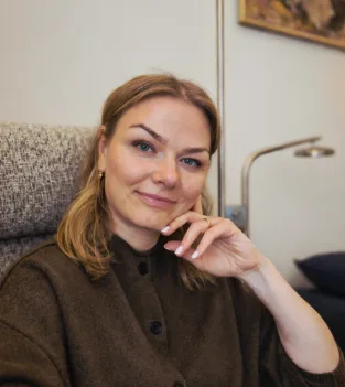 Kristina Piročkinienė – klinikinė psichologė