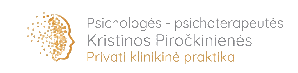 Kristina Piročkinienė – psichoterapeutė Vilniuje